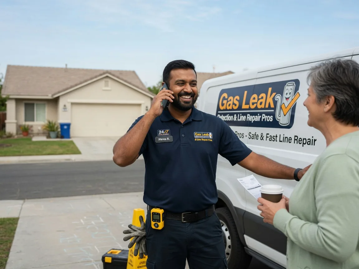 Gas Line Repair Ambler, AK FAQs